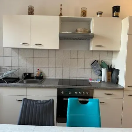 Apartamento Am Westerntor Amber Pepe Und Paula Inkl Parkplatz