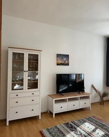 Am Westerntor Amber Pepe Und Paula Inkl Parkplatz Daire