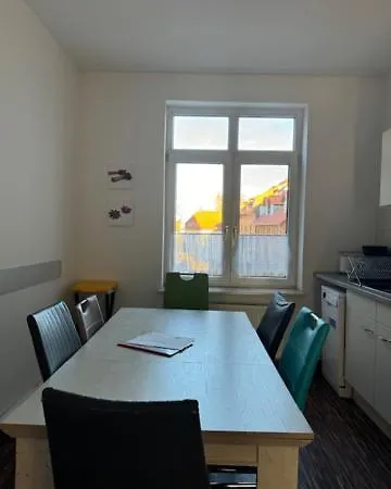 Am Westerntor Amber Pepe Und Paula Inkl Parkplatz Apartamento *