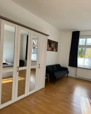 Apartamento Am Westerntor Amber Pepe Und Paula Inkl Parkplatz Wernigerode