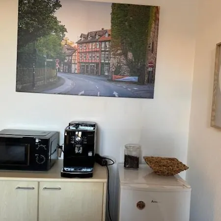 Am Westerntor Amber Pepe Und Paula Inkl Parkplatz Apartamento *