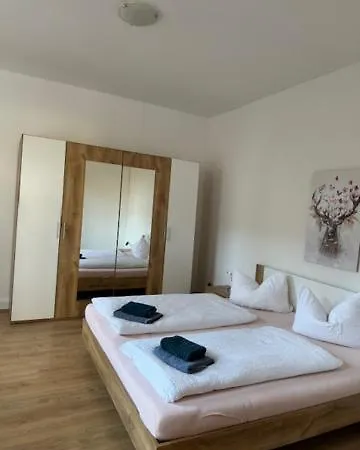 Am Westerntor Amber Pepe Und Paula Inkl Parkplatz Appartement