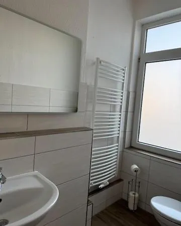 Apartamento Am Westerntor Amber Pepe Und Paula Inkl Parkplatz