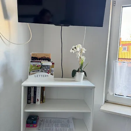 Am Westerntor Amber Pepe Und Paula Inkl Parkplatz Appartement *