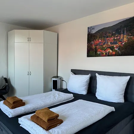 Appartement Am Westerntor Amber Pepe Und Paula Inkl Parkplatz *