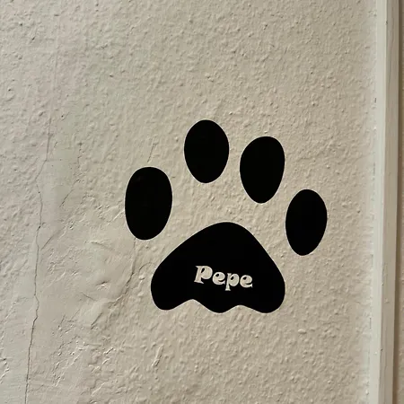 Am Westerntor Amber Pepe Und Paula Inkl Parkplatz Apartamento