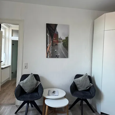 Am Westerntor Amber Pepe Und Paula Inkl Parkplatz