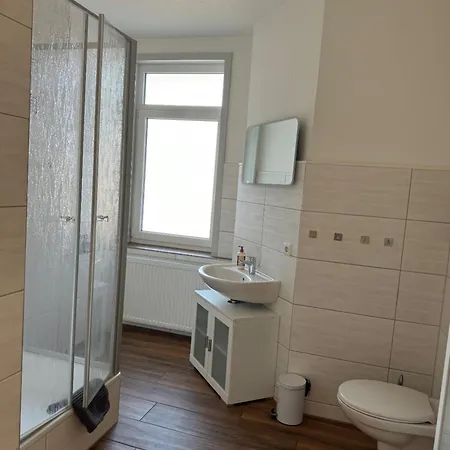 Apartamento Am Westerntor Amber Pepe Und Paula Inkl Parkplatz