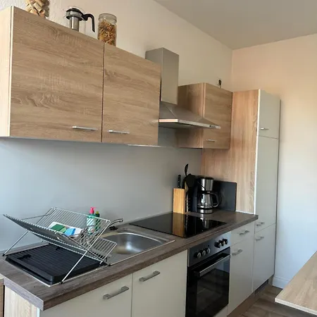 Am Westerntor Amber Pepe Und Paula Inkl Parkplatz Apartamento Wernigerode