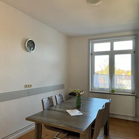 Am Westerntor Amber Pepe Und Paula Inkl Parkplatz Apartamento