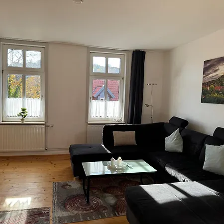 Appartement Am Westerntor Amber Pepe Und Paula Inkl Parkplatz