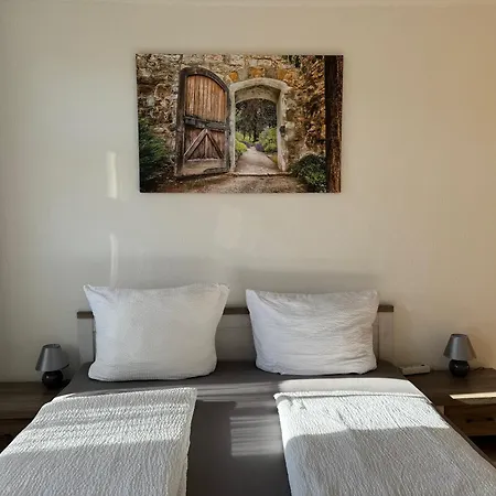 Am Westerntor Amber Pepe Und Paula Inkl Parkplatz Appartement *