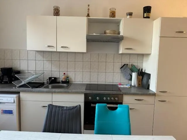 Apartment Am Westerntor Amber Pepe Und Paula Inkl Parkplatz