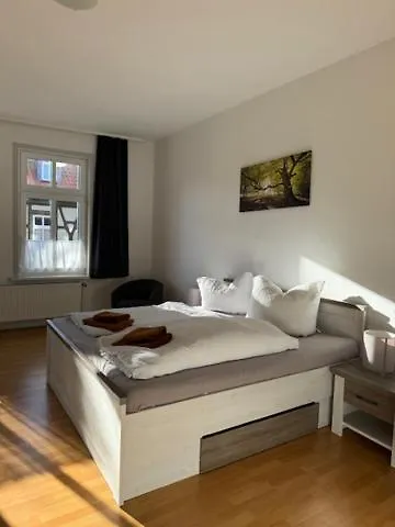 Apartment Am Westerntor Amber Pepe Und Paula Inkl Parkplatz