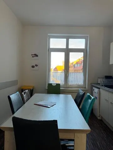 Am Westerntor Amber Pepe Und Paula Inkl Parkplatz Apartment *