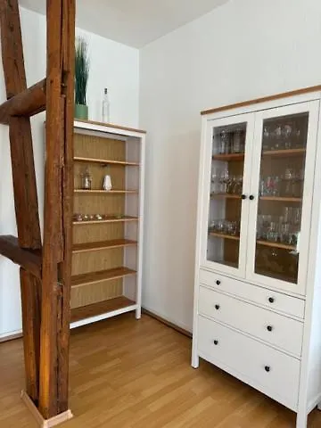 Apartment Am Westerntor Amber Pepe Und Paula Inkl Parkplatz *