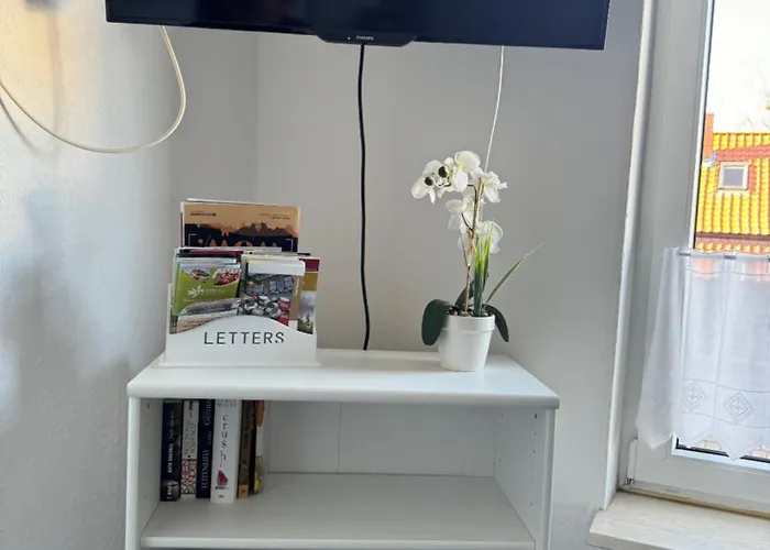 Am Westerntor Amber Pepe Und Paula Inkl Parkplatz Apartment *