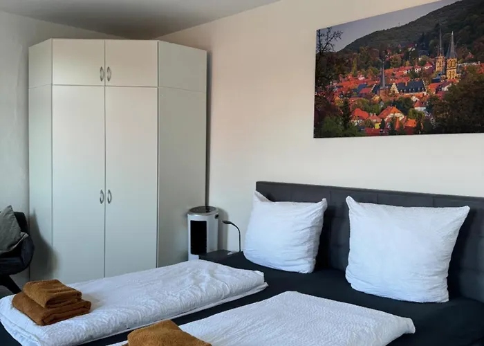 Apartment Am Westerntor Amber Pepe Und Paula Inkl Parkplatz *