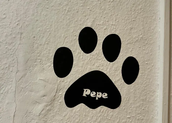 Am Westerntor Amber Pepe Und Paula Inkl Parkplatz Apartment