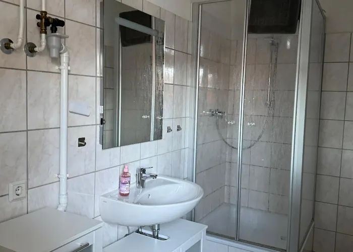 Apartment Am Westerntor Amber Pepe Und Paula Inkl Parkplatz Wernigerode