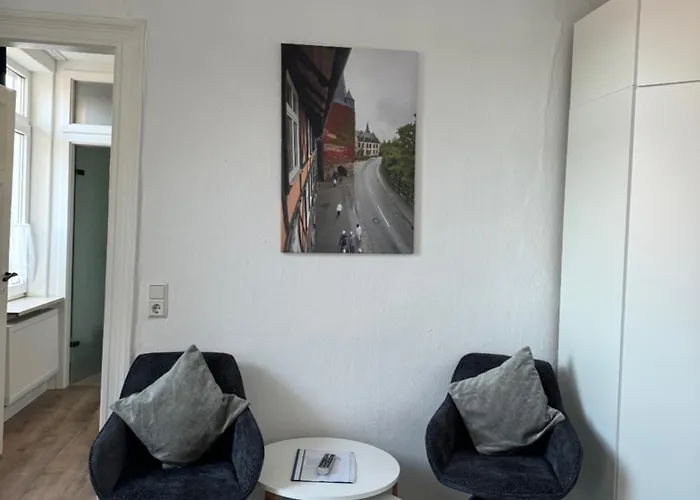 Am Westerntor Amber Pepe Und Paula Inkl Parkplatz