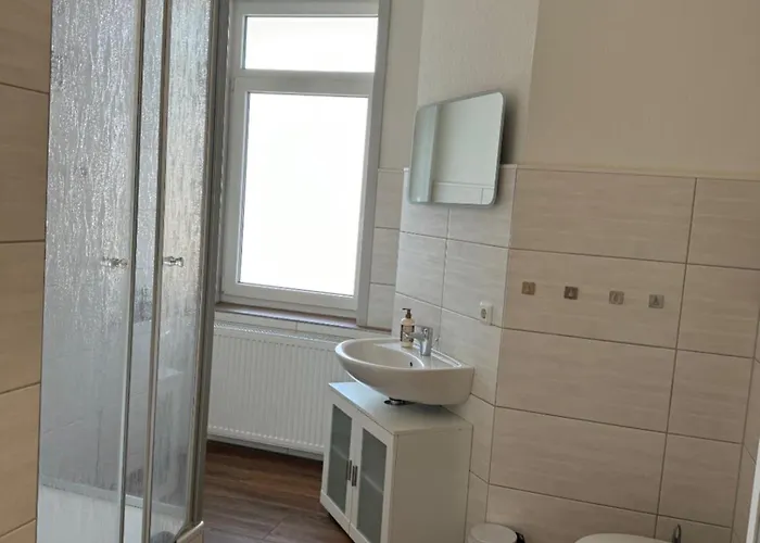 Apartment Am Westerntor Amber Pepe Und Paula Inkl Parkplatz